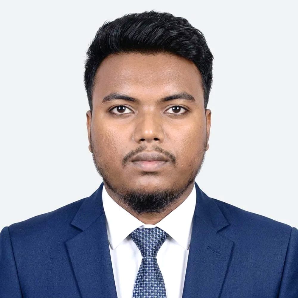 MD Forhad Hossain, Founder & CEO