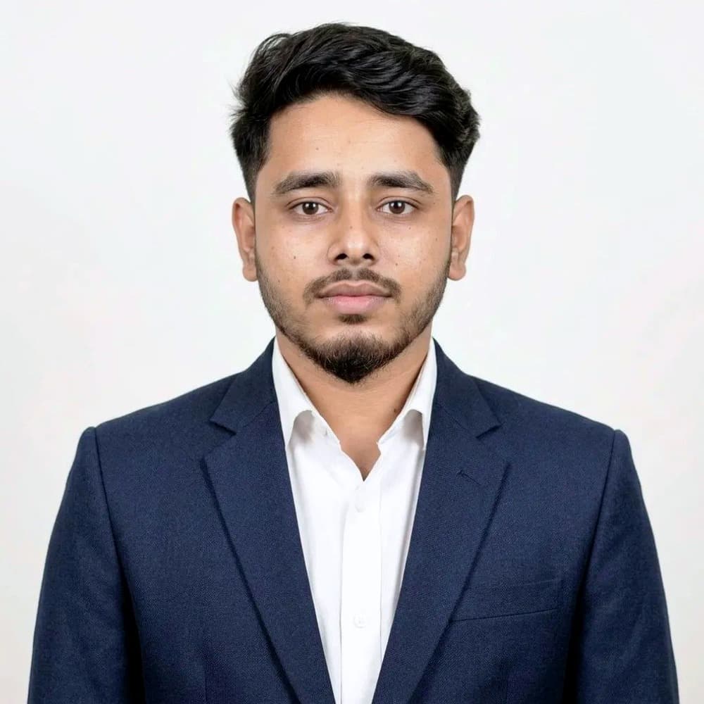 Robiul Molla, Commercial Manager